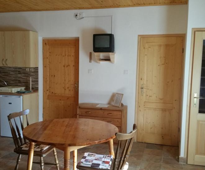 Nyék apartmanház